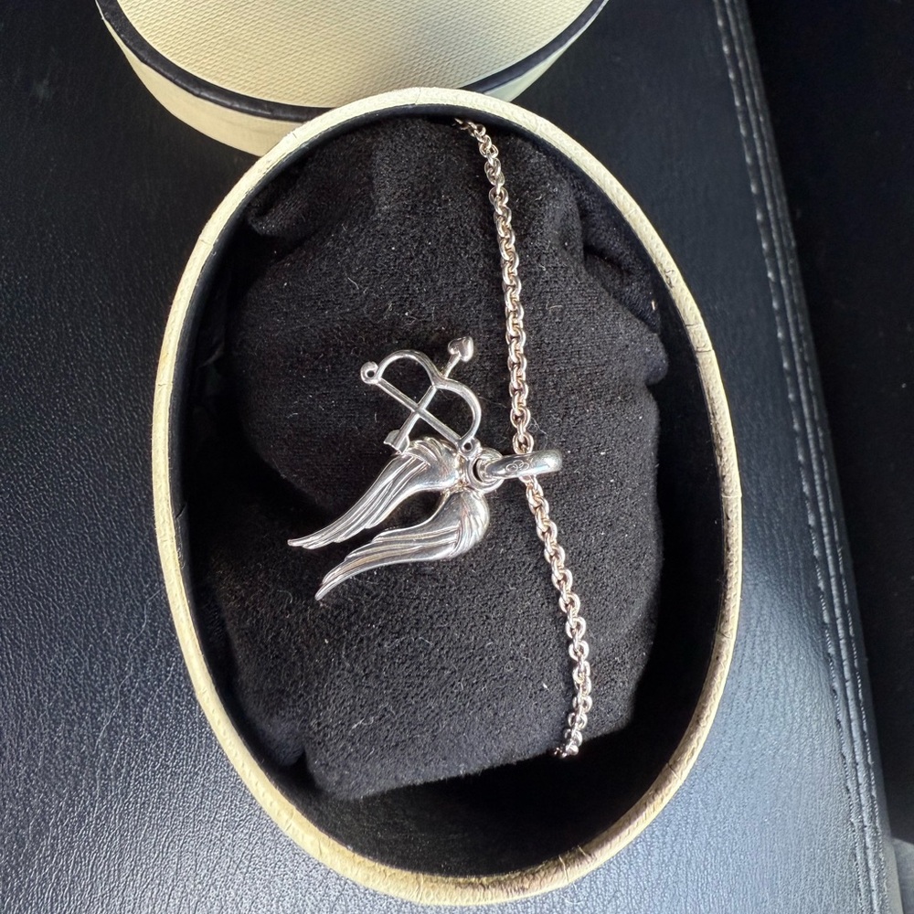 Links of London  Silver Necklace